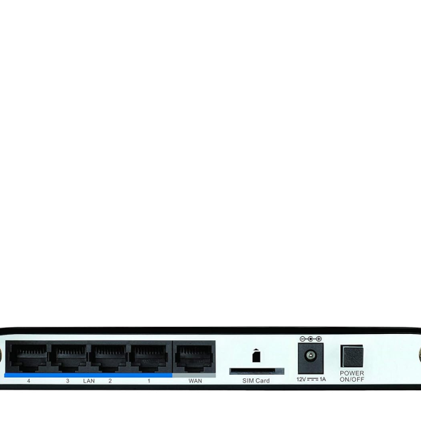 DWR 921 4G LTE router