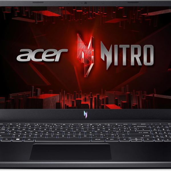 ACER Nitro V R5 7535HS 8GB 512GB 6GB RTX3050 15F NH QSHEM 001