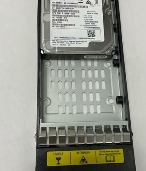 R0Q47A HPE MSA 1 92TB SAS RI SFF M2 SSD