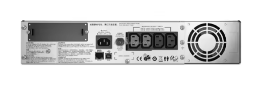 APC SMT Battery 1000VA USB Serial 230V UPS Built in Lithium Battery SMTL1000RMI2U