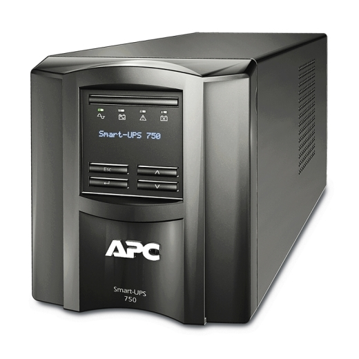 SMT750I APC Smart UPS 750VA LCD 230V