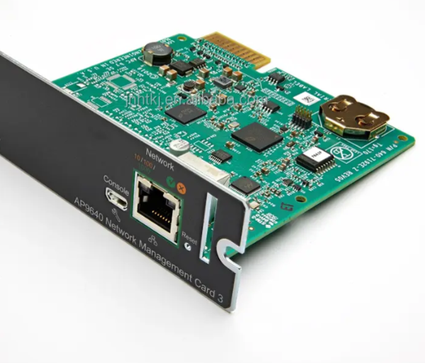 APC APC UPS Network Management AP9640