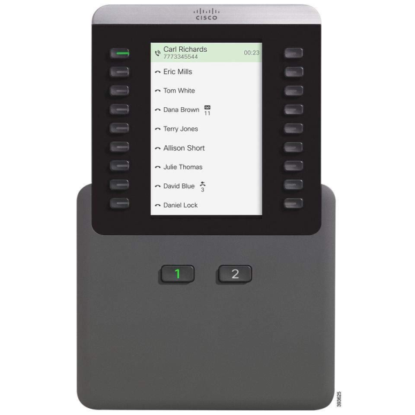 CP 8800 A KEM key expansion module for VoIP phone