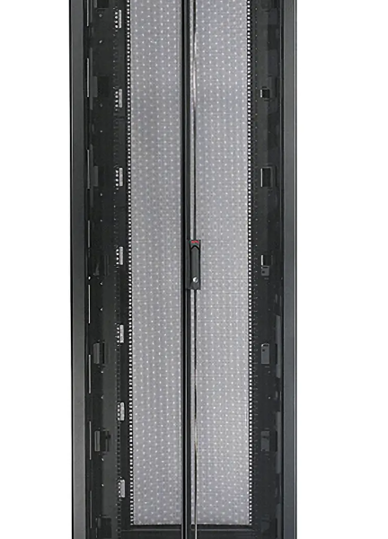 APC 48U Black 2258H 750W 1200Dmm APC UPS Battery Cabinet Battery Cabinet for UPS AR3357
