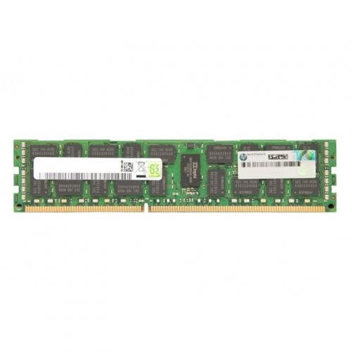 815098 B21 HPE 16GB 1x16GB Single Rank x4 DDR4 2666 CAS 19 19 19 Registered Memory Kit