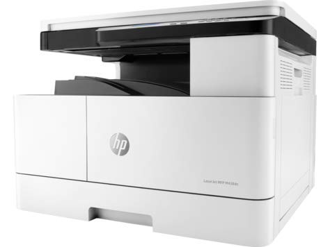HP Printer LaserJet M438N MFP