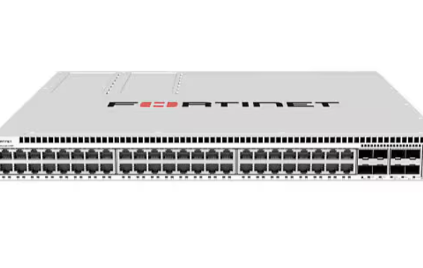 FS 648F FortiSwitch 648F Layer 2 3 FortiGate switch