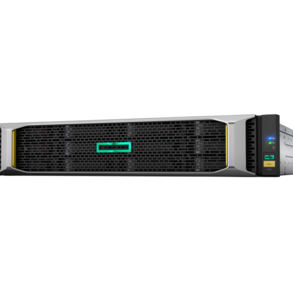 Q2R18A HPE MSA 1050 8Gb Fibre Channel Dual Controller LFF Storage