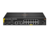 JL679A HPE Aruba 6100 12G Class4 PoE 2G 2SFP 139W Switch