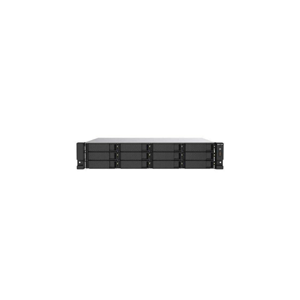 QNAP TS 1273AU RP 8G 12 bay rackmount NAS