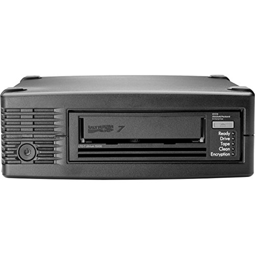 BB874A HPE LTO 7 Ultrium 15000 Ext Tape Drive