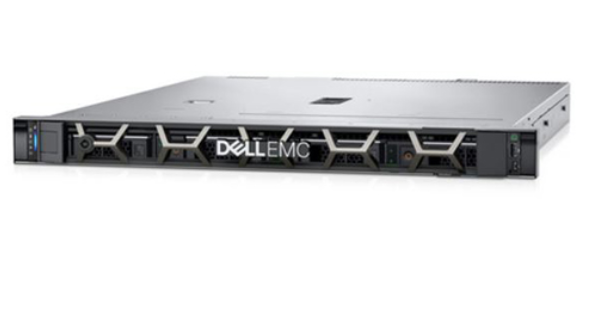 Dell SS DEL1100455 PowerEdge R250 Intel Xeon E 2314 16GB ECC RAM 1TB SATA HDD