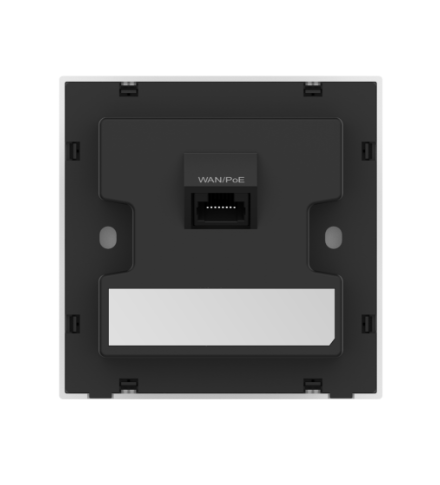 Ruijie Reyee Wi Fi 6 AX3000 Ultra Thin Wall Plate Access Point RG RAP1261