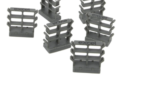 208 115 ENBEAM HD MAGNETIC CABLE MANAGEMENT 6PCS