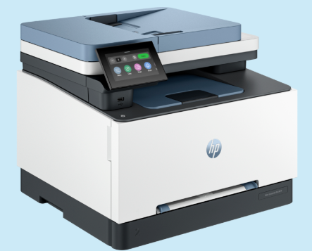 HP Printer Color LaserJet Pro MFP 3303fdw