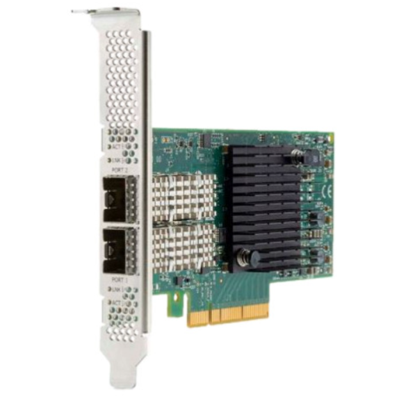 817753 B21 HP Ethernet 10 25Gb DP 640SFP28 Adapter