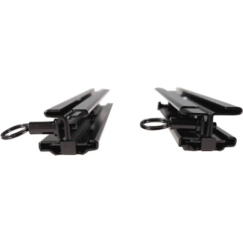 JZ370A AP MNT MP10 A Campus AP mount bracket kit 10 pack type A suspended ceiling rail flat 9 16