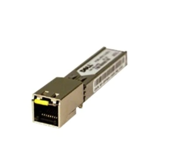 407 BCZT Dell Networking Transceiver SFP 1000BASE T 407 10439