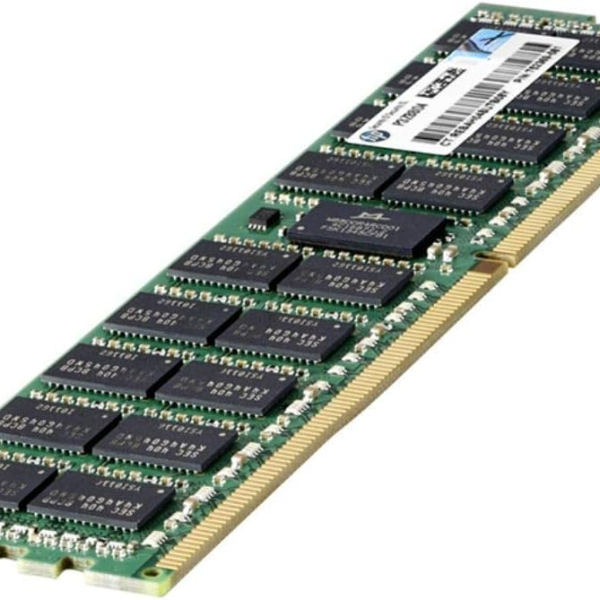 815101 B21 HPE 64GB 1x64GB Quad Rank x4 DDR4 2666 CAS 19 19 19 Load Reduced RAM