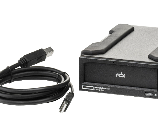 C8S07B HPE RDX External Docking System