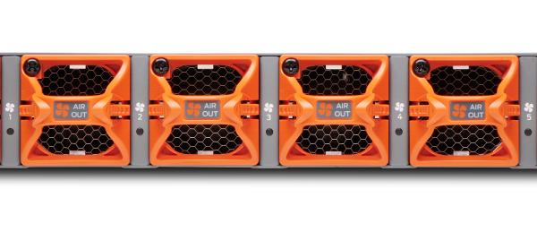 QFX5130 32CD AFO Juniper Networks QFX Series 5130 32CD switch 32 ports managed rack mountable