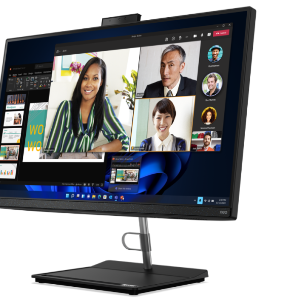 12CA0009GR Neo 30a 27 AIO i7 1260P 8GB DDR4 512GB SSD M 2 2280 NVMe Integrated