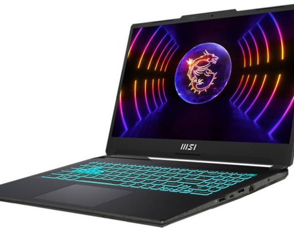 MSI Gaming Laptop Cyborg 15 I7 13620H