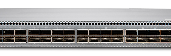 QFX5120 32C DC AFO Juniper Networks QFX Series QFX5120 32C switch 32 ports managed rack mountable