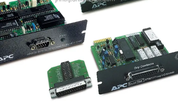 APC Smartslot Expansion Chassis AP9600