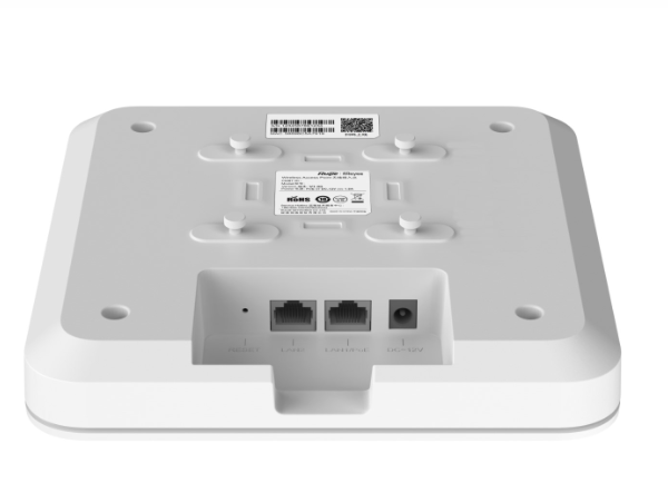 Reyee Wi Fi 6 AX1800 Ceiling Access Point RG RAP2260 G