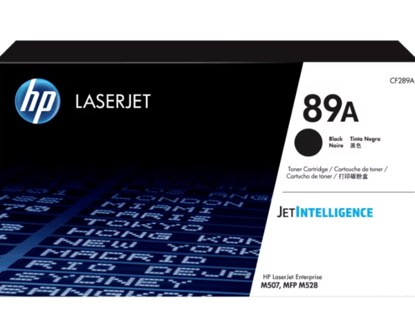 CF289A HP 89A Black Original LaserJet Toner Cartridge