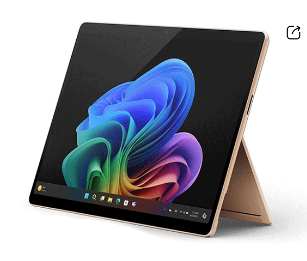 Ms Surface Pro 11 Snapdragon X Plus 16 512 Dune ZHY 00053