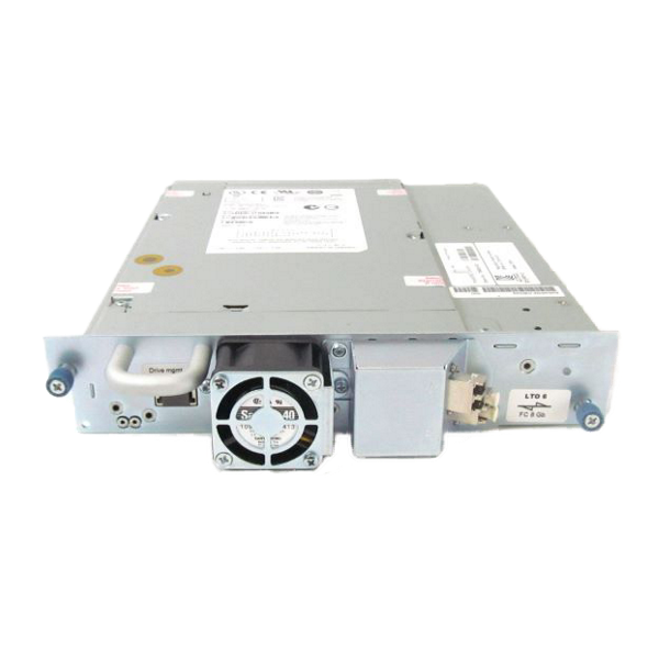 C0H27A HPE StoreEver MSL LTO 6 Ultrium 6250 SAS Drive Upgrade Kit