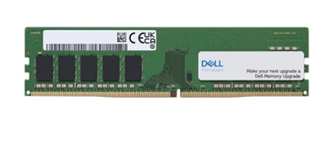 Dell SS DEL3300037 8GB RAM DDR4 3200 ED2 UDMM ECC