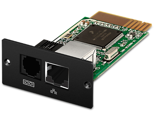 APC SPM Online UPS SNMP Card VGL9801