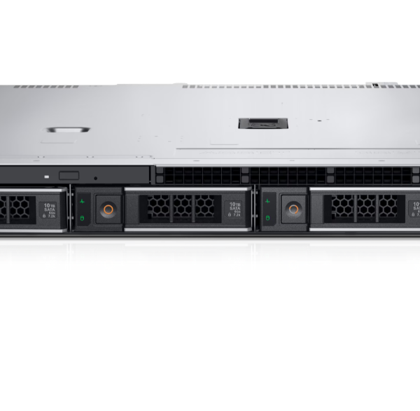 Dell PowerEdge R250 Xeon E 2314 16GB RAM 2TB HDD Hot Plug Chassis