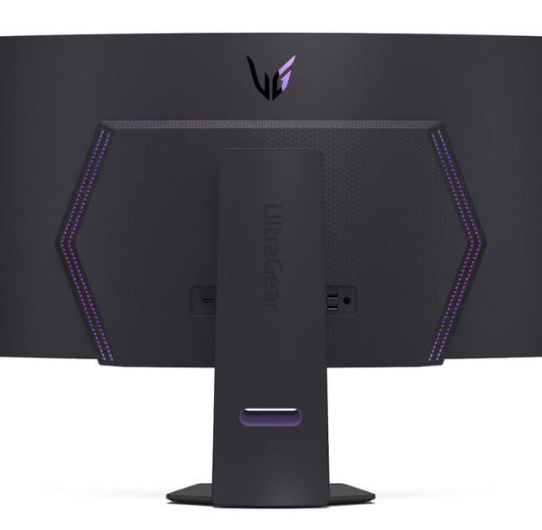 45GS95QE B AMA 44 5 inch Curved Gaming Monitor