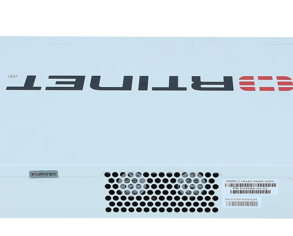 FG 100F BDL 950 36 FortiGate 100F Hardware plus 3 Year FortiCare Premium