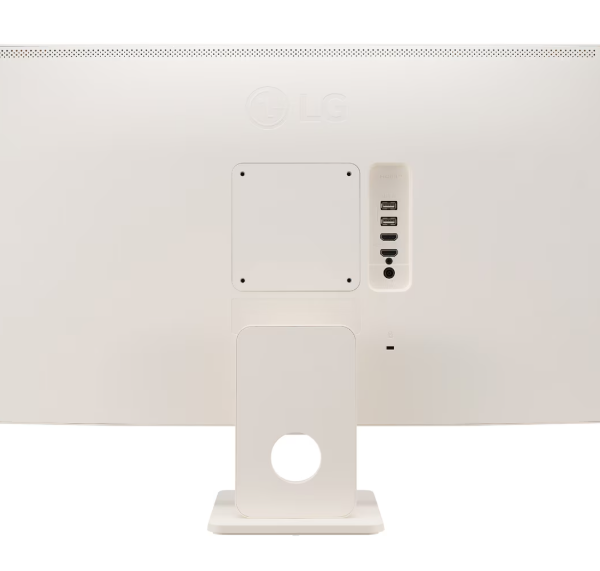 27SR50F W AMA LG Full HD IPS Smart Monitor