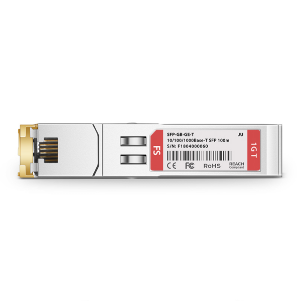 SFP 1GE T Juniper Networks SFP mini GBIC transceiver module GigE