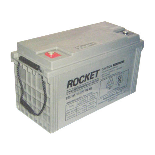 ESC 120 12 Rocket 12V 120Ah SMF UPS Battery