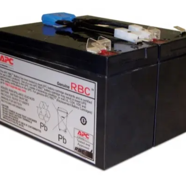APC Replacement Battery Cartridge 1 APCRBC142