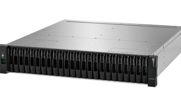 7Y71A00QWW Lenovo ThinkSystem DE2000H 8G HICless 2U24 SFF Gen2 Controller