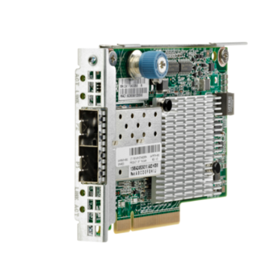 700751 B21 HP FF 10Gb DP 534FLR Adapter