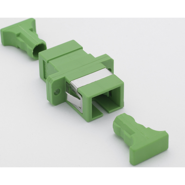200 566 06 EXL SCAPC SIMPLEX ADAPTOR SM PK6