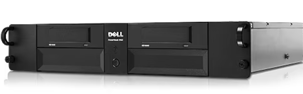 PowerVault 114X LTO 7 LTO 8 and LTO 9