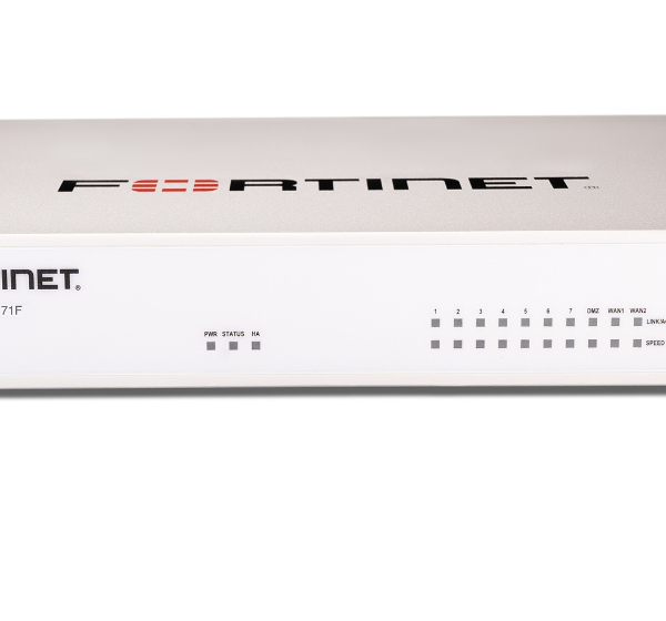 FG 71F BDL 950 12 FortiGate 71F Hardware plus 1 Year FortiCare Premium