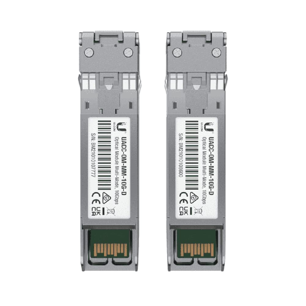 UACC OM MM 10G D 2 Ubiquiti Networks transceiver Module Fiber