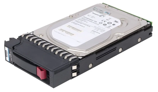 AP861A HP P2000 1TB 6G SAS 7 2K Rpm LFF 3 5 inch Dual Port MDL Hard Drive