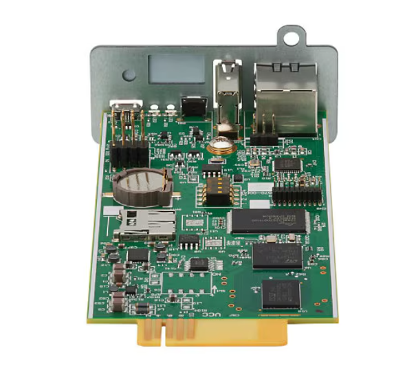 NETWORK M3 Eaton Cybersecure Gigabit NETWORK M3 Card for UPS and PDU UL 2900 1 and IEC 62443 4 2 Certified